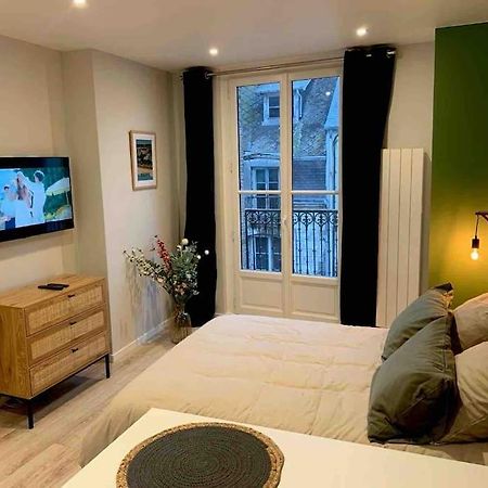 Chez Micheline Menage Et Linge Inclus Apartamento Dieppe Exterior foto