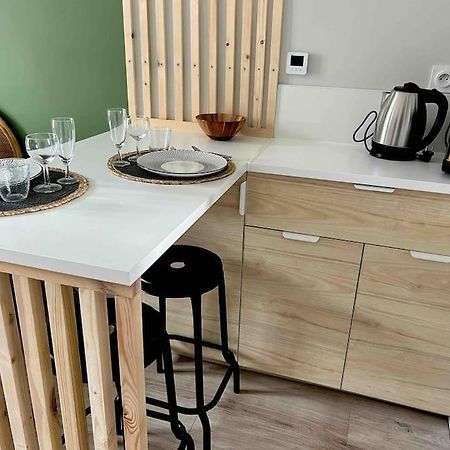 Chez Micheline Menage Et Linge Inclus Apartamento Dieppe Exterior foto
