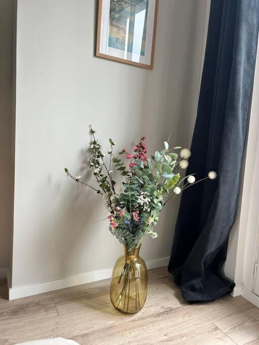 Chez Micheline Menage Et Linge Inclus Apartamento Dieppe Exterior foto