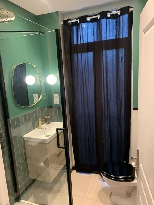 Chez Micheline Menage Et Linge Inclus Apartamento Dieppe Exterior foto