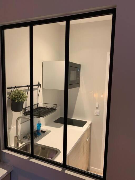 Chez Micheline Menage Et Linge Inclus Apartamento Dieppe Exterior foto