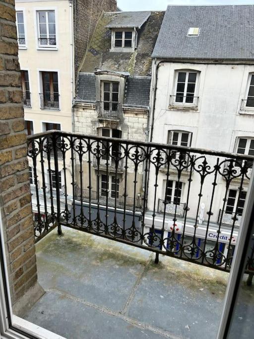 Chez Micheline Menage Et Linge Inclus Apartamento Dieppe Exterior foto
